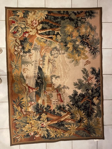 Tapisserie flandres - tapisserie,