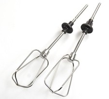 Krups MS-652993 Rührbesen-Set Turbo-Quirl 3Mix* 9000 GN9121 Schneebesen Handmixe