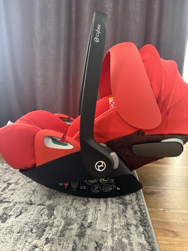 Cybex babyschale - cybex,