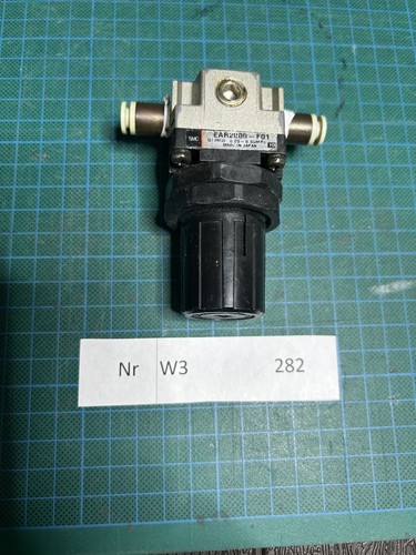 Smc pneumatik druckregler - smc,