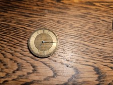 antikes Taschenuhrwerk