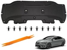 MOTORDÄMMUNG MOTORHAUBE