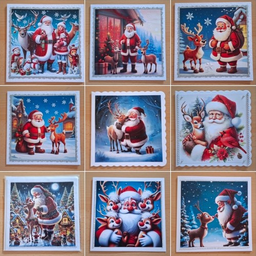 Weihnachtskarte - *gb*,