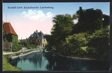 Ansichtskarte Krefeld-Linn
