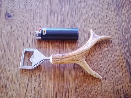 Jagdbesteck flaschenöffner - jagdbesteck,,
