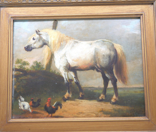 Gemälde verschuur wouterus - -,