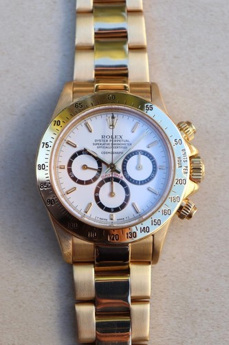 Rolex daytona zenith - daytona,