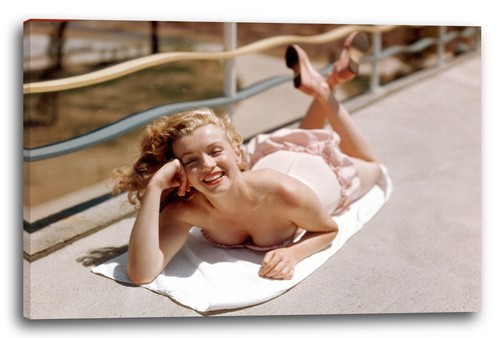 Lein wand bild marilyn - marilyn, monroe