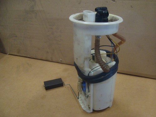 Kraftstoffpumpe