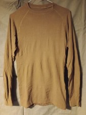 BLÜCHER Bundeswehr IDZ Funktionsshirt langarm "FR" ,HEXONIA,braun, 100 % Aramid