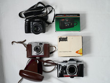 Restposten Fuji Praktica Zeiss