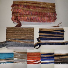 Indische ausgefallene Fransen