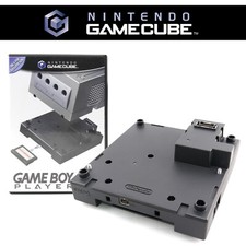 Nintendo GameCube ORIGINAL GameBoy Player ?✅ Start-Up Disk ? GB Spiele spielen