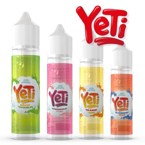 Yeti longfill aroma 10ml - aroma,