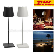 Dimmbar LED Akku Tischleuchte