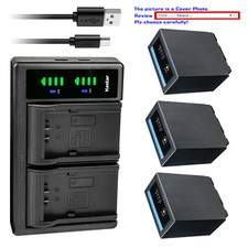 Kastar Battery LTD2 USB