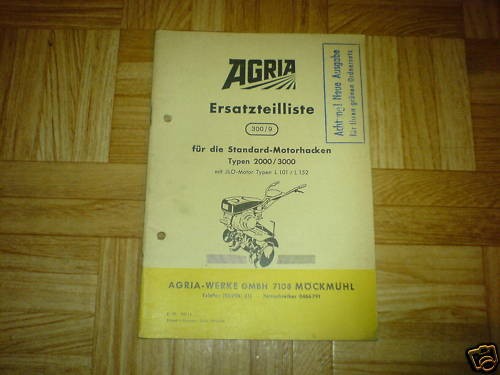 Original etl agria - etl,