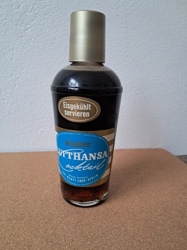 Lufthansa cocktail original - lufthansa,