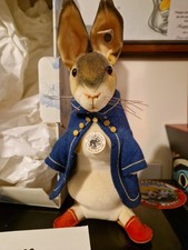 Steiff Peter Hase 1904 Replik