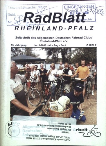Die radtourenkarten des - die,