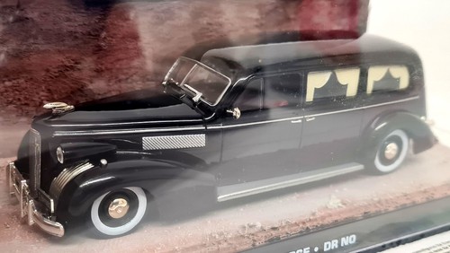 Eon la salle hearse dr - 1/43,