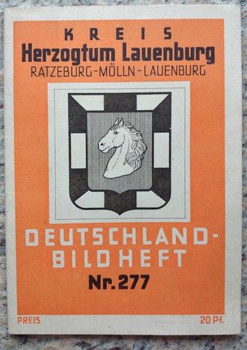 Deutschland bildheft 277 - deutschland-bildheft, nr.277
