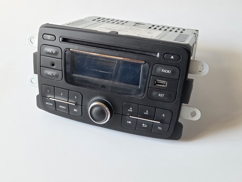 Dacia autoradio usb mp3 - dacia,