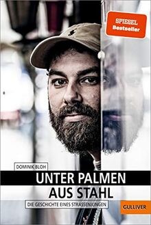 Unter palmen aus stahl - aus, stahl: