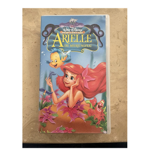 Walt disney arielle - disney, die