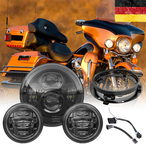 Led scheinwerfer 5 - led, scheinwerfer+4.5"