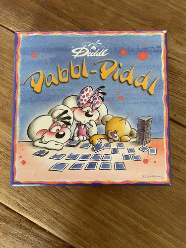 Dabbl diddl das - das, mäusestarke