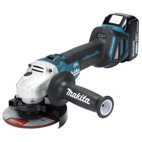 Makita akku winkelschleifer - makita,