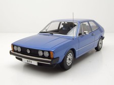 VW Scirocco 1 GTI 1976 blau
