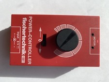 Fischertechnik Power Controller