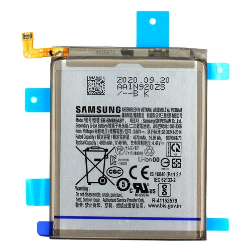 Original samsung akku - original,