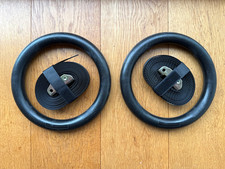 Gymnastikringe Gym Ringe Trainingsringe Turnringe Fitnessringe - Kunststoff