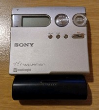 Sony Minidisc MD Walkman