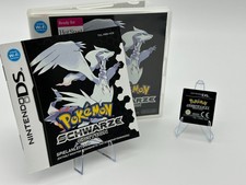 Pokemon Schwarz Nintendo DS