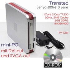 MINI COMPUTER TRANSTEC SENYO