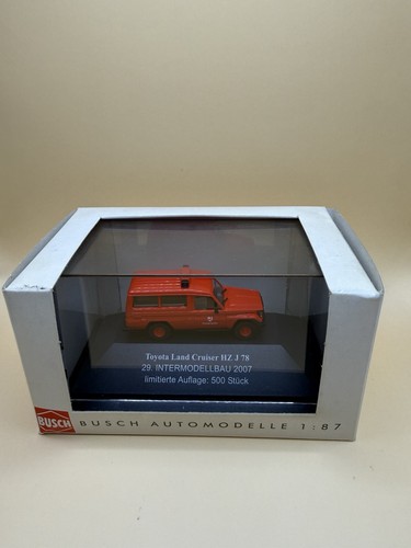 Top busch toyota land - top:, cruiser