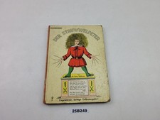 Der Struwwelpeter Volksausgabe Dr. Hoffmann Pestalozzi Verlag antik #25B249