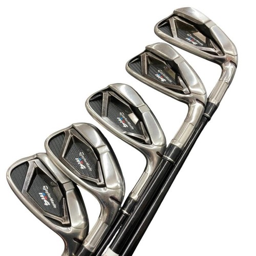 Taylormade eisen set 5 - [taylormade], m4