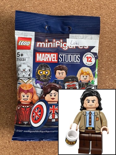Lego minifiguren marvel - minifiguren,
