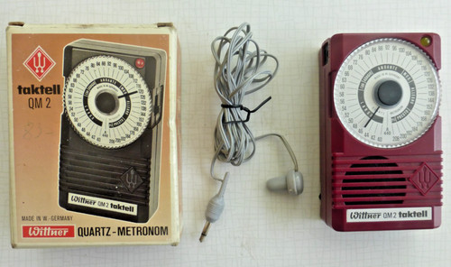 Wittner taktell metronom - wittner, 2