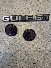 Originale  VW Golf 2 GT FIRE &