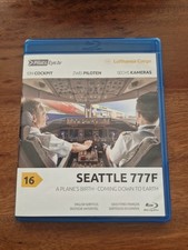 PilotsEYE.tv 16. Seattle 777F (2015, Blu-ray)