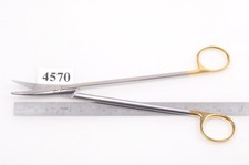 #4570 Aesculap BC265R METZENBAUM DUROTIP® Präparierschere / Dissecting Scissors