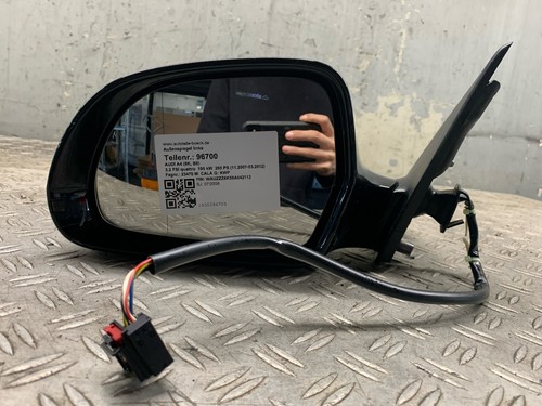96700 außenspiegel links audi - 96700,