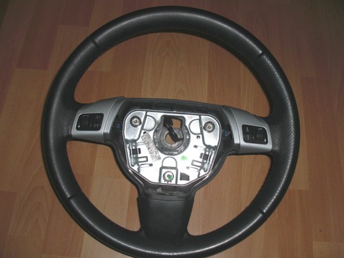 Sport airbag lederlenkrad - sport,