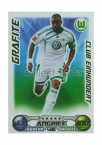 Match attax 400 - 09/10,
